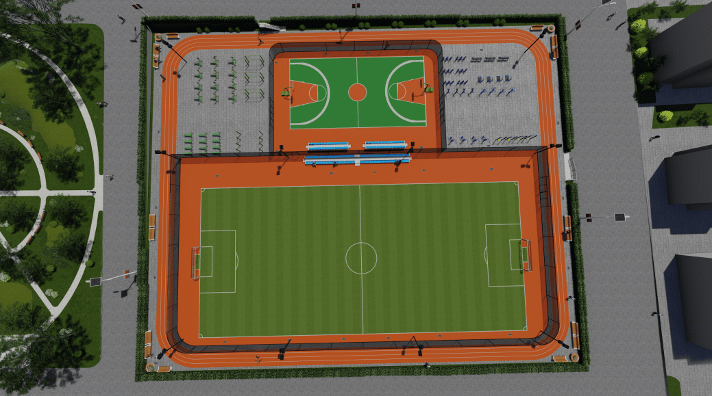 部隊工程技術服務項目