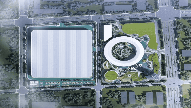 濟南高新區(qū)東區(qū)激光產(chǎn)業(yè)園周邊市政道路一期工程總承包（EPC）