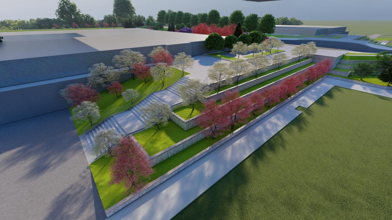 空天信息大學(xué)項目BIM技術(shù)應(yīng)用